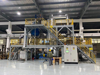 Evaporator MVR Kompak untuk Volume Air Limbah Kecil dengan Rangka Skid Mounted yang Dibuat Sesuai Pesanan oleh Produsen