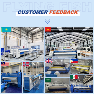 Máquina Planchadora de Ropa Industrial Comercial <span class=keywords><strong>para</strong></span> Servicio de Planchado de Sábanas <span class=keywords><strong>y</strong></span> Ropa de Cama en Hoteles, Hospitales <span class=keywords><strong>y</strong></span> Lavanderías - Product Image 3