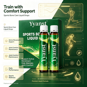 Liquide Oral OEM en Gros pour Soins Osseux Sportifs 60ml 30 Bouteilles – Favorise la Mobilité Active des Adultes, Aide à Maintenir le Confort et le Bien-être des Articulations - Product Image 4
