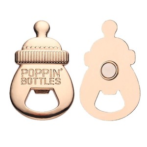 Ouvre-bouteille TS Takumori pour biberon, rose gold, ouvre-bouteille portable pour biberons, ouvre-bouteille de bière, cadeau pour maman - Product Image 5