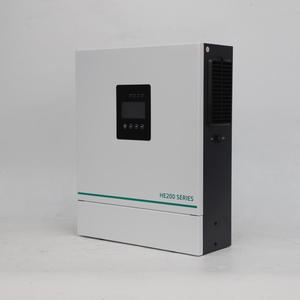 Livraison rapide usine – Onduleur solaire hybride hors réseau à onde sinusoïdale pure 6.2KW 1.2KW 3.6KW 5KW 6KW H200-7200-I5 – Alimentation sans interruption (ASI) - Product Image 5