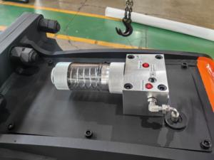 CE Certified alta freqüência Sb81 disjuntor hidráulico para 20-Ton Escavadeira 210LC R210LC-7 R210LC-9 - Product Image 6