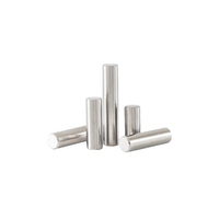 Goupille cylindrique parallèle durable en acier inoxydable SS304, goupille de centrage de précision ISO 2338 pour quincaillerie industrielle et fabrication de moules