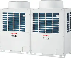 Toshiba — système de climatisation central VRF, climatisation r410a, prix pour l'industrie, Toshiba, usine