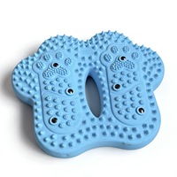 Tapis de massage des pieds en PVC écologique personnalisé à usage domestique, portable, avec points de pression, outil de relaxation anti-stress