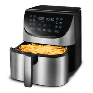 Vente chaude appareils de cuisine 3.5 litres boîtier en acier inoxydable <span class=keywords><strong>cosori</strong></span> <span class=keywords><strong>friteuse</strong></span> à <span class=keywords><strong>air</strong></span> numérique - Product Image 4