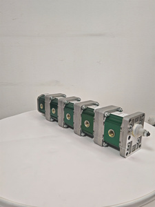 Pompe à engrenages haute vitesse de la série VIVOIL pour applications hydrauliques - X0P/X1P/X2P/X3P Fabriquée en Italie - Product Image 3