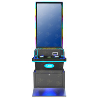 2026 Papan Permainan PC Respon Tercepat Platinum Skill Game 43 Inch Game 8 in 1 Platform Online Tragamonedas Maquina