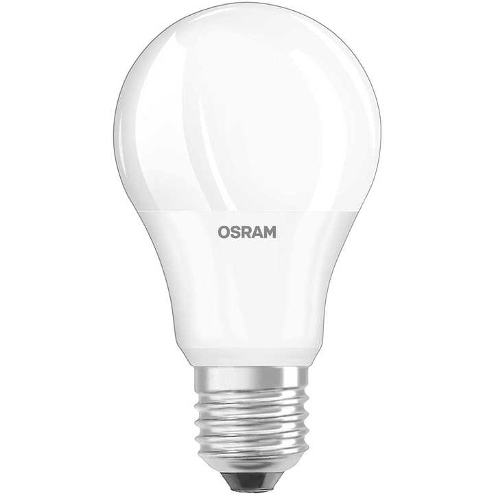 For Osram 9W E27 LED Drop Bulbs Warm Light 2700K Pack of 3