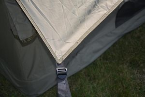 Inflatable <b>tent</b> with pump for 3-<b>4</b> person instant glamping <b>tent</b> house Easy to set up blowing up family <b>tent</b> for <b>4</b> seasons - Product Image 4
