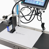 Sistema de Impresión Industrial por Inyección de Tinta Térmica para Fabricación Inteligente y Líneas de Producción Automatizadas