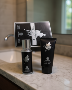 Set Crestial Twilight: Profumo Spray da Uomo 85Ml + Gel Doccia 75Ml - Product Image 2
