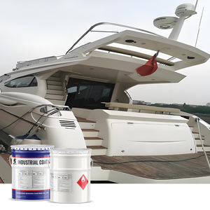 <span class=keywords><strong>Peinture</strong></span> décorative et protectrice haute performance à base d'alkyde liquide pour la superstructure de navires, ponts, cabines et habitations - Product Image 1