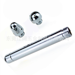 Pièce usinée CNC en acier inoxydable, diamètre max. 80 mm, longueur 150 mm, composant industriel durable - Product Image 1