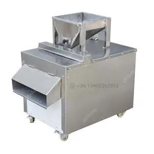 Noz Nuts Cut Amendoim Caju Cortador Preço Amêndoa Slicing Machine Na China Para Venda