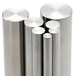 China Factory Supplier Machined High Purity Tzm Titanium Molybdenum Zirconium Bars