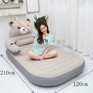 Cama de Aire Inflable de PVC de Nuevo Estilo, Cómoda - Product Image 4