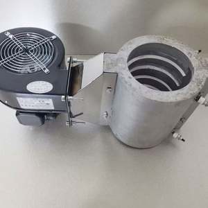 Chauffe-bande électrique industriel en aluminium moulé de haute qualité 220V 400W avec prise - Product Image 1