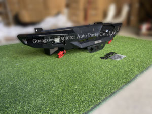 Paraurti Posteriore in Acciaio per Ranger 2012-2021 T6 T7 T8 Barra con Grillo LED Barra Auto per Paraurti Posteriore in Acciaio Ranger <span class=keywords><strong>Raptor</strong></span> - Product Image 6