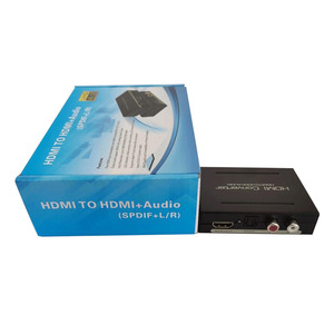 Convertisseur HDMI, séparateur audio HDMI vers HDMI, extracteur audio 2CH 5.1CH pour utilisation en home cinéma - Product Image 5