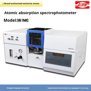 جهاز قياس الطيف الضوئي للامتصاص الذري من Instrument Electric سلسلة 361Mc/361Crt مع شهادة CE - Product Image 3