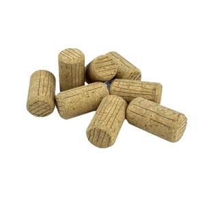 Factory Direct Supply Natural Wine <b>Cork</b> Stoppers for Wine Bottling Matching Application, Made in China - Product Image 2
