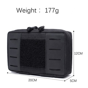 Borsa Tattica Molle Impermeabile Personalizzata per <span class=keywords><strong>Trekking</strong></span>, Escursionismo e Sport all'Aperto - Product Image 5