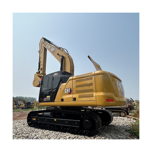 Excavatrice Caterpillar 330GC d'occasion, 95% neuve, d'origine japonaise, modèle 2024, matériel lourd, Cat 330gc, CAT330, CAT330gc à vendre - Product Image 2