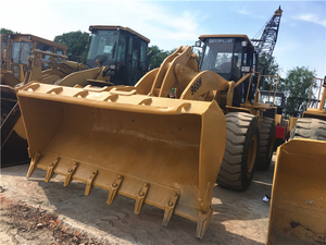 รถตักล้อยาง CAT 966H มือสอง สภาพดี ราคาถูก ของแท้จากญี่ปุ่น ลดราคา - Product Image 5
