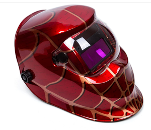 Deko — casque de soudage, DESIGN aléatoire, coréen, masque solaire, Protection contre les UV, Protection de la tête, revêtement artistique - Product Image 1