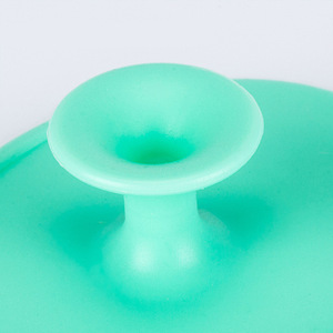 Brosse nettoyante faciale en silicone Wanmei, nettoyage en profondeur manuel pour le visage et le lavage des cheveux de bébé, outil de beauté à domicile - Product Image 4