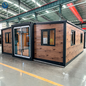 Casa Container Economica, Ignifuga, Mobile, Portatile, Modulare ed Espandibile Prefabbricata - Product Image 3