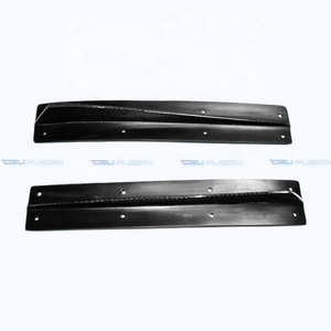 Difusor Trasero de Fibra de Carbono Estilo VRS para Mitsubishi Lancer Evolution EVO 9 CT9A 2005-2007, Kit de Carrocería - Product Image 5