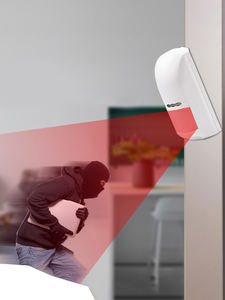 Détecteur de mouvement sans fil fiable Focus <span class=keywords><strong>Meian</strong></span>, capteur PIR intérieur avec longue durée de vie de la batterie, 433 MHz et 868 MHz pour système d'<span class=keywords><strong>alarme</strong></span> anti-intrusion - Product Image 6