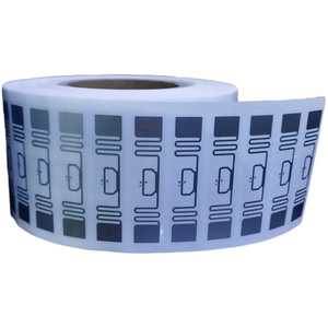 Impermeabile unti-strappo off unti-Luce Solare Ad Alta temperatura auto resistenza di gestione RFID tag sticker - Product Image 3