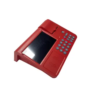 FP5950 Pos Software para sistema minorista de gran tamaño Pos Machine Pos Terminal con impresora térmica