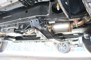 Pick-up Diesel G9 4x4 Automatique LHD pour l'Exportation Mondiale - Product Image 4