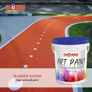 Ràng buộc Epoxy nhựa đá rửa sàn sơn nhựa rửa đá nội thất ngoài trời sàn tường rửa đá ràng buộc tổng hợp đường lái xe - Product Image 3