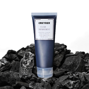 Bán buôn than tre Peel-Off tấm mặt nạ kem sâu lỗ chân lông mụn đầu đen Remover Glycerin làm trắng da mặt chăm sóc làm sạch sâu - Product Image 1