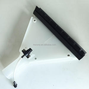 Buse de tapis 35mm compatible avec l'aspirateur sec et humide Vacmaster Universal Carpet Vacuum Clean Handheld Suction Nozzle Head - Product Image 5