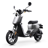 Scooter électrique de loisirs SIGOTECH U2, fabriqué en SKD/CKD, 500W, autonomie 80km