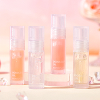MINSHZEE Lèvres en verre hydratantes et hydratantes Rouge à lèvres Duddy Chevauchement Vente en gros Oem et Odm Lip Plumper Gloss