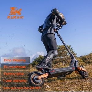 สกู๊ตเตอร์ไฟฟ้าแบบพับได้สองล้อ แบตเตอรี่ลิเธียม รุ่นใหม่ปี 2026 พร้อมระบบกันสะเทือนเต็มรูปแบบ ระยะทางวิ่ง 80 กม. มาตรฐานกันน้ำ IP54 - Product Image 1