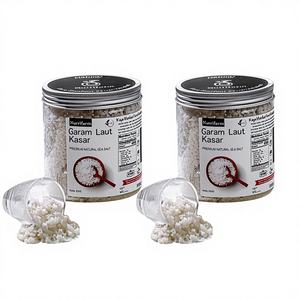 Sal Marina Natural Premium 100% Pura a Granel, Grano Fino y Grueso, de Alta Calidad para Cocinar, Hornear e Industria Alimentaria, de Indonesia - Product Image 1