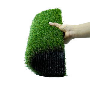 Erba Sintetica Hanwei a Forma di C da 1,50 Pollici, Verde, Durevole e ad Alta Densità per Giardini Commerciali, Ricreativi, per Bambini e Animali Domestici - Product Image 5