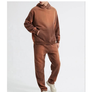 Lightweight Winter Wear Customized <b>Tracksuit</b> Training Jogging Wear Comfortable Two Piece Set Custom Logo <b>Tracksuits</b> for Men - Product Image 3