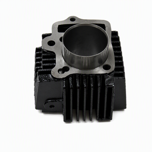 Bloque de Cilindros Horizontal de Alto Rendimiento para la Serie Zongshen de 125cc, Diámetro de 54mm, Hierro Fundido, Funcionamiento Suave del Motor - Product Image 3