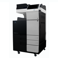 Publier des copieurs d'occasion chauds machine couleur a3 photocopieur pour Konica Minolta Bizhub fotocopiadora C364 C224 C264 C284 photocopieuse