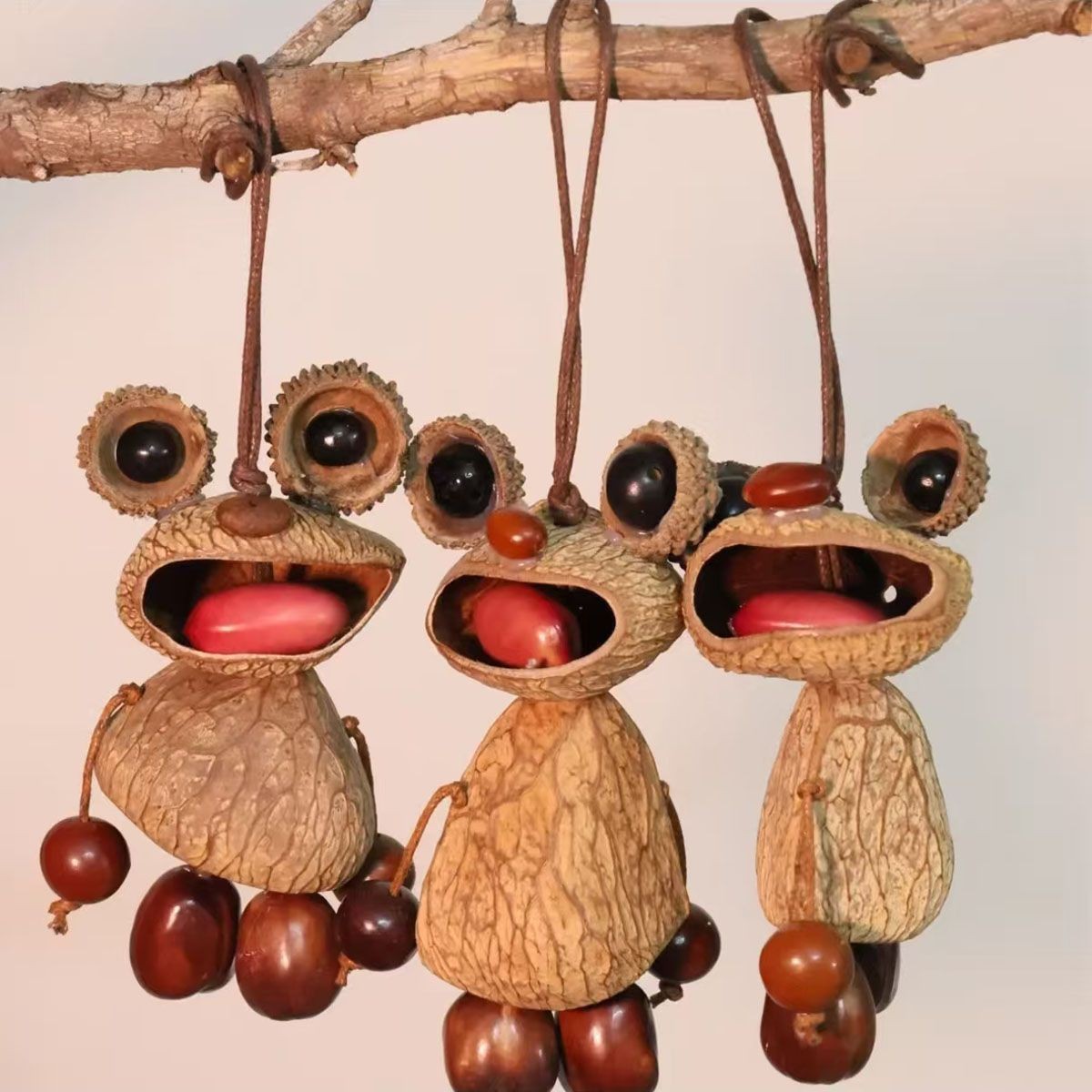 Grenouille aux grands yeux