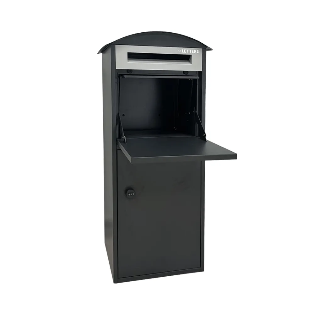JDY yeni Modern bağlantısız açık posta kutusu bağlantısız parsel kutusu